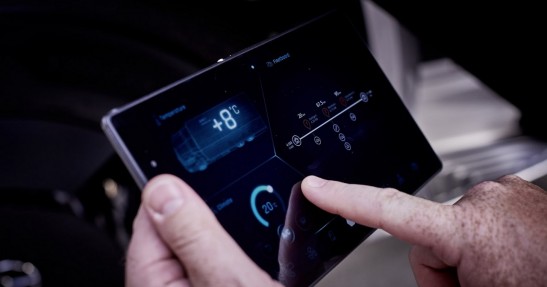 Mercedes Urban eTruck