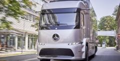 Mercedes Urban eTruck