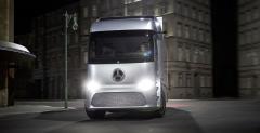 Mercedes Urban eTruck