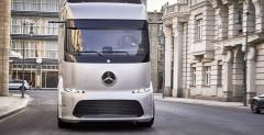 Mercedes Urban eTruck