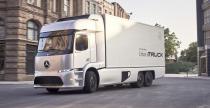 Mercedes Urban eTruck