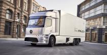 Mercedes Urban eTruck