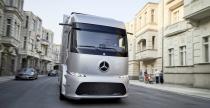 Mercedes Urban eTruck