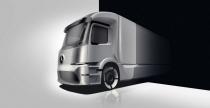 Mercedes Urban eTruck