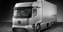 Mercedes Urban eTruck