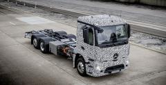 Mercedes Urban eTruck