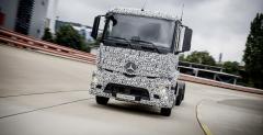 Mercedes Urban eTruck