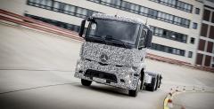 Mercedes Urban eTruck