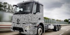 Mercedes Urban eTruck