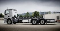 Mercedes Urban eTruck Mercedes Urban eTruck