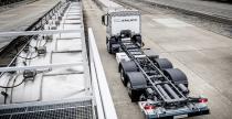 Mercedes Urban eTruck Mercedes Urban eTruck