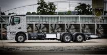 Mercedes Urban eTruck Mercedes Urban eTruck