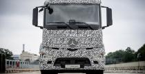 Mercedes Urban eTruck Mercedes Urban eTruck