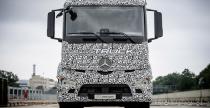 Mercedes Urban eTruck