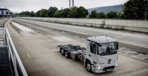 Mercedes Urban eTruck Mercedes Urban eTruck