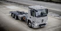 Mercedes Urban eTruck