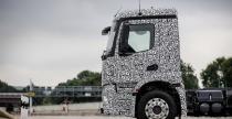 Mercedes Urban eTruck Mercedes Urban eTruck