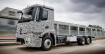 Mercedes Urban eTruck Mercedes Urban eTruck