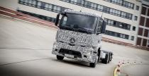 Mercedes Urban eTruck Mercedes Urban eTruck