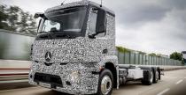 Mercedes Urban eTruck Mercedes Urban eTruck