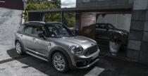 Mini Cooper S E Countryman ALL4