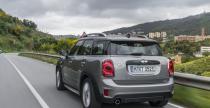 Mini Cooper S E Countryman ALL4