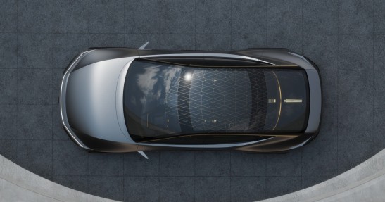 Nissan IMs Concept