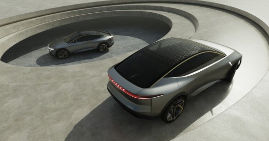 Nissan IMs Concept