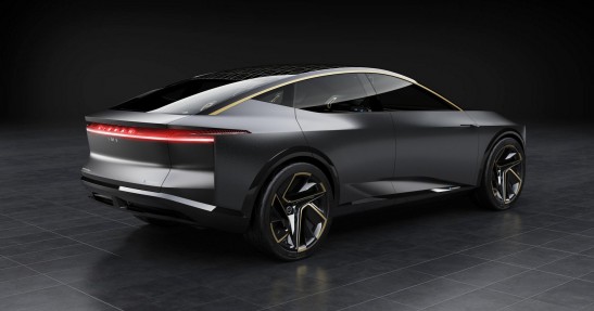 Nissan IMs Concept