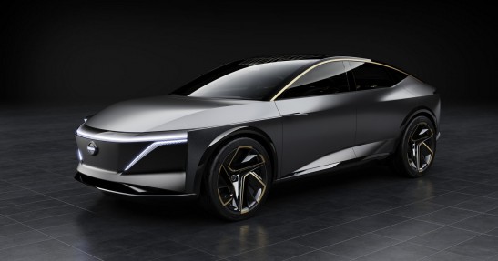 Nissan IMs Concept