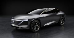 Nissan IMs Concept