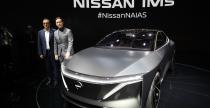 Nissan IMs Concept