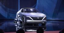 Nissan IMs Concept