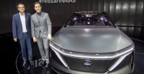 Nissan IMs Concept