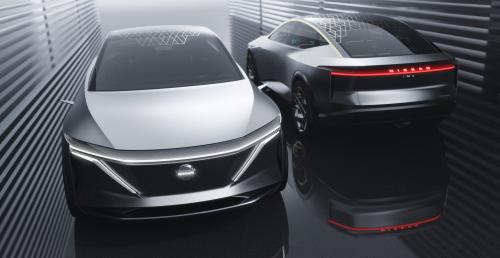 Nissan IMs Concept