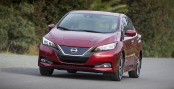 Nissan Leaf zebrał przeszło 10 000 zamówień w Europie