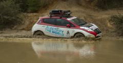 Nissan Leaf All-Terrain EV