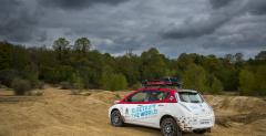 Nissan Leaf All-Terrain EV