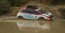 Nissan Leaf All-Terrain EV