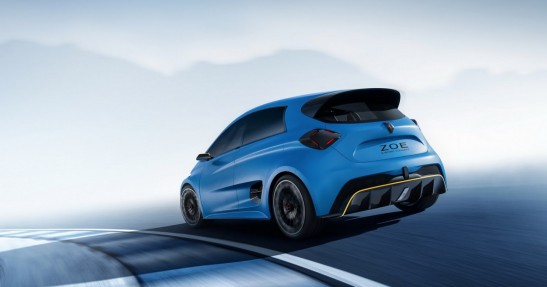 Renault Zoe eSport