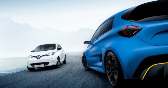 Renault Zoe eSport