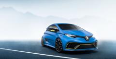 Renault Zoe eSport