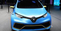 Renault Zoe eSport