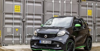 Daimler wycofuje Smarta z USA i Kanady