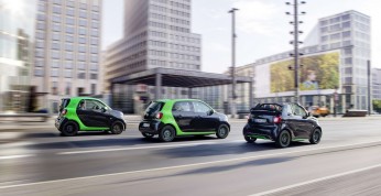 Smart szykuje się do wycofania silników benzynowych