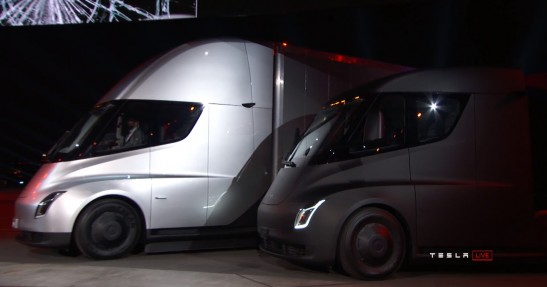 Tesla Semi