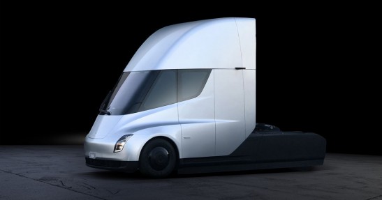 Tesla Semi