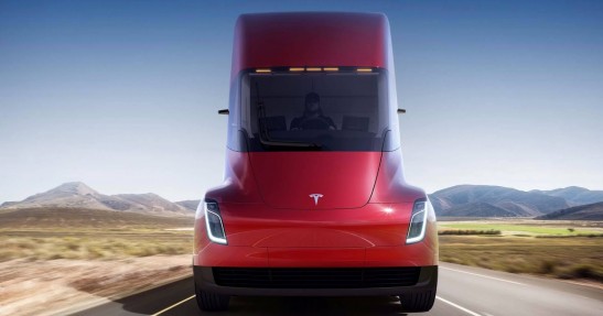 Tesla Semi