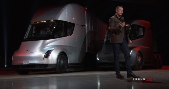 Tesla Semi