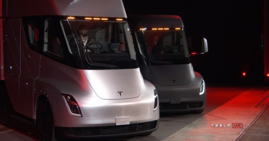 Tesla Semi